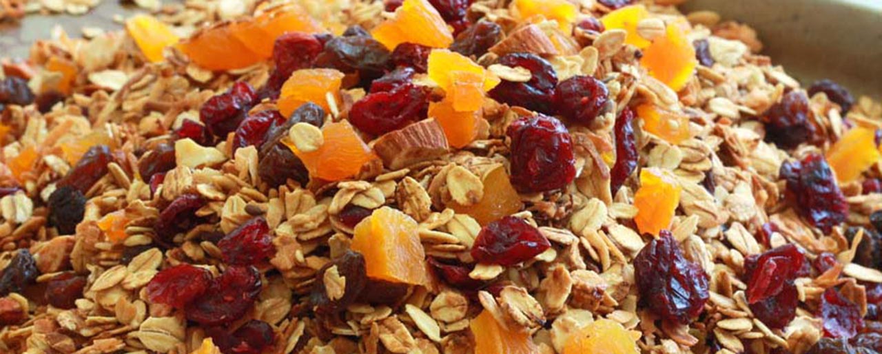 granola caseira